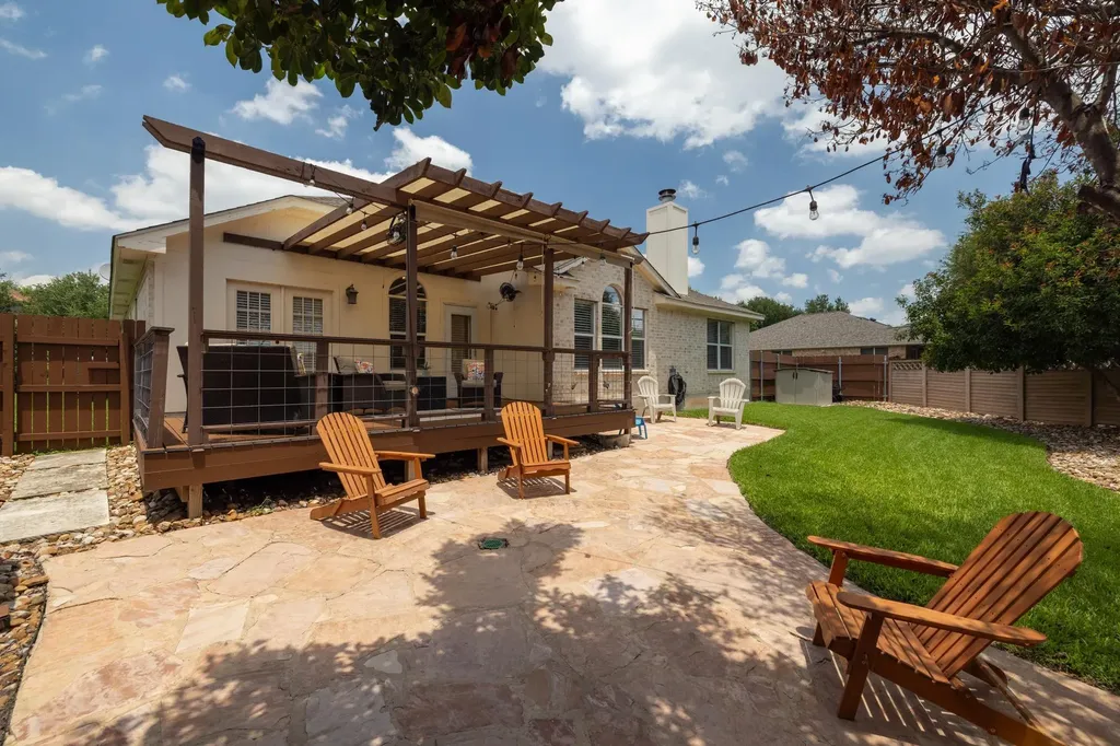 3011 Bent Tree Loop Round Rock TX 78681
