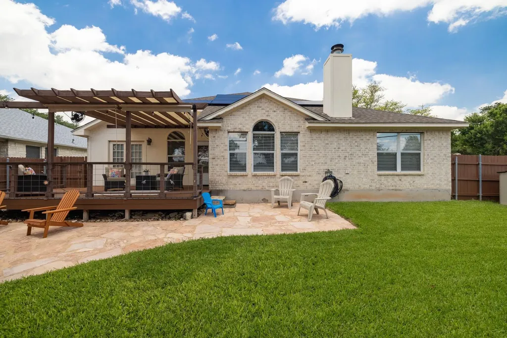 3011 Bent Tree Loop Round Rock TX 78681