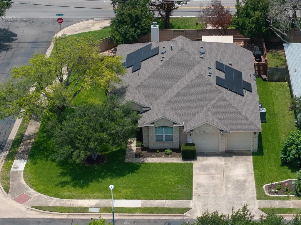 3011 Bent Tree Loop Round Rock TX 78681