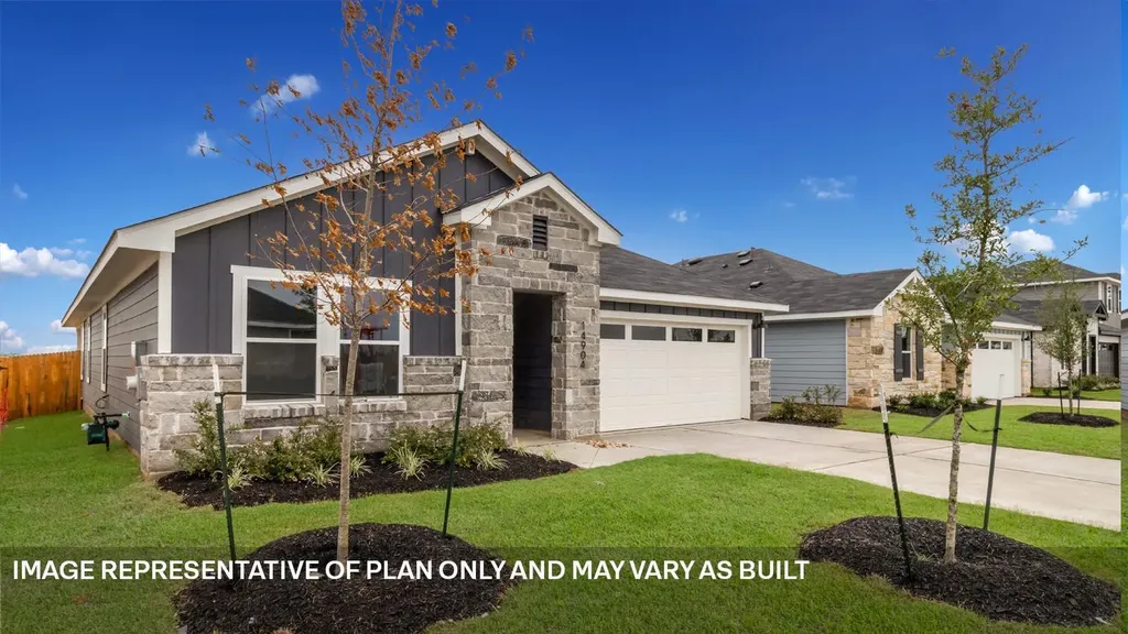 18116 Blazing Ranch Lane Manor TX 78653