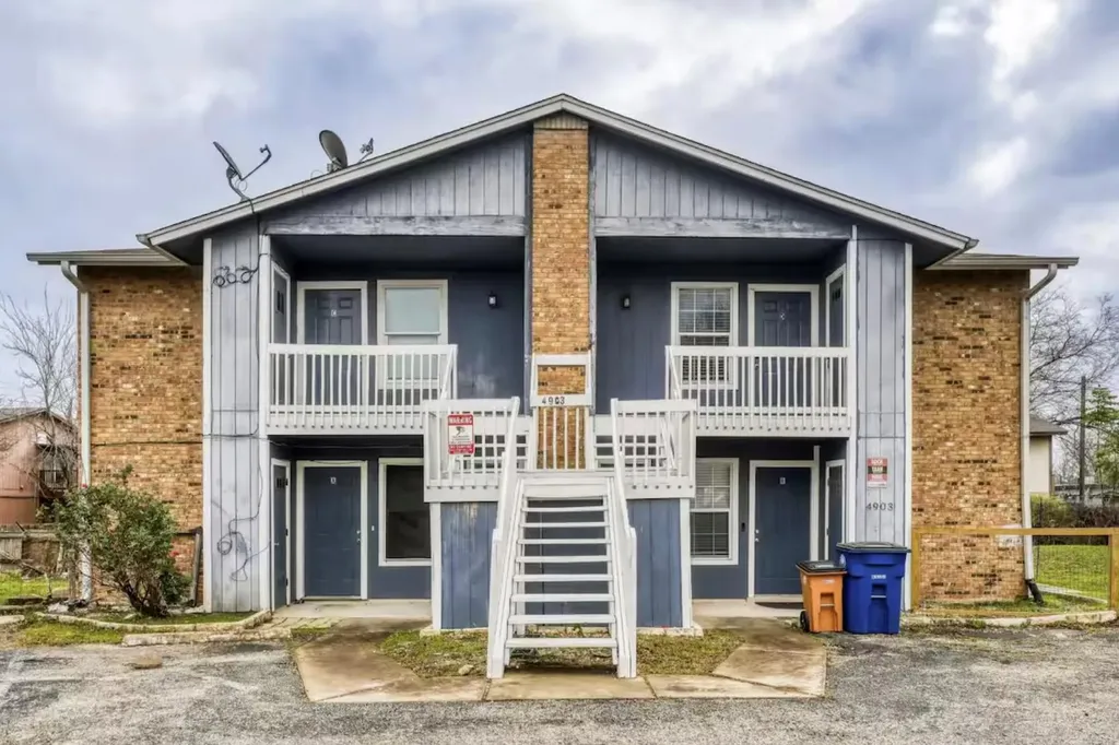 4903 Merritt Drive Austin TX 78744
