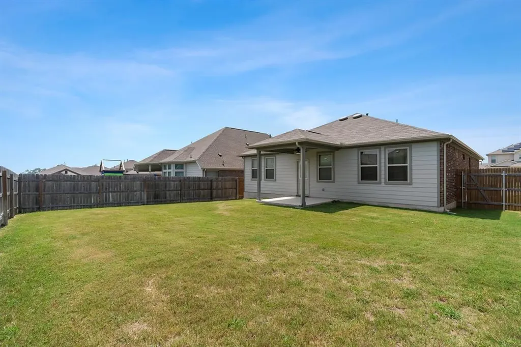 5809 Bellissima Way Round Rock TX 78665