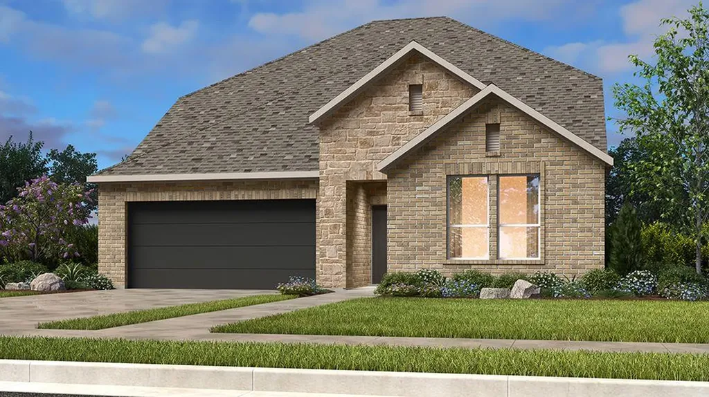 1117 Scenic Green Loop Georgetown TX 78628