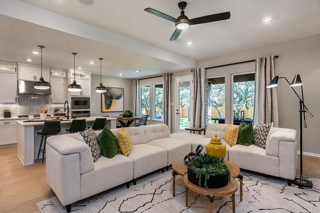 1117 Scenic Green Loop Georgetown TX 78628