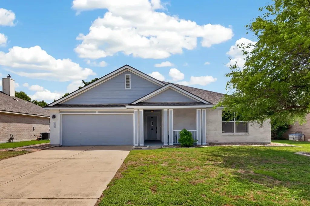 1504 Cora Marie Drive Pflugerville TX 78660