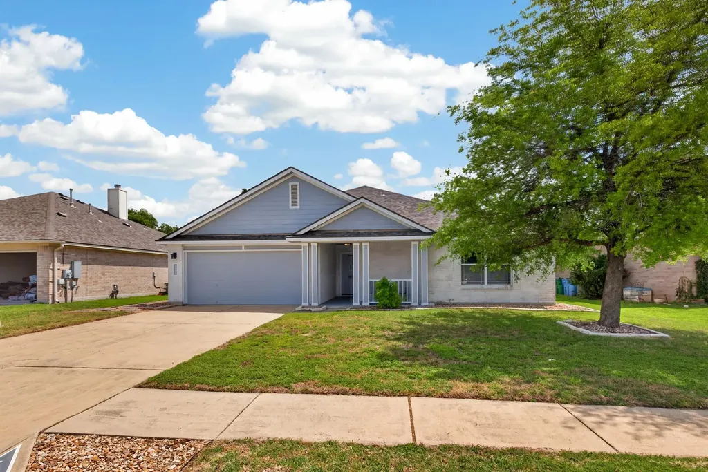 1504 Cora Marie Drive Pflugerville TX 78660