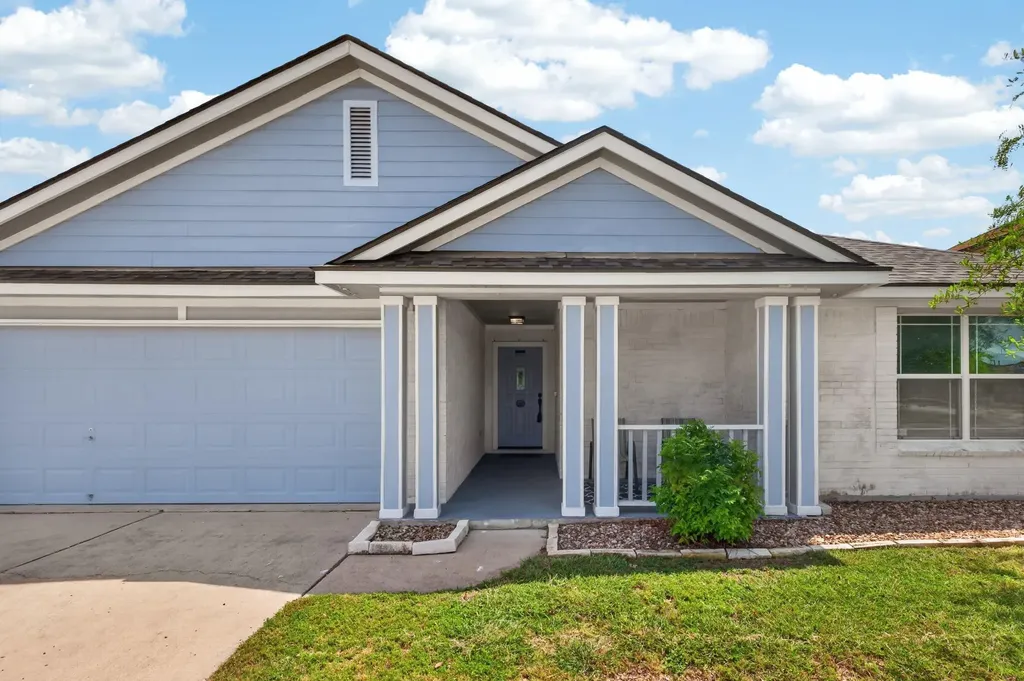 1504 Cora Marie Drive Pflugerville TX 78660