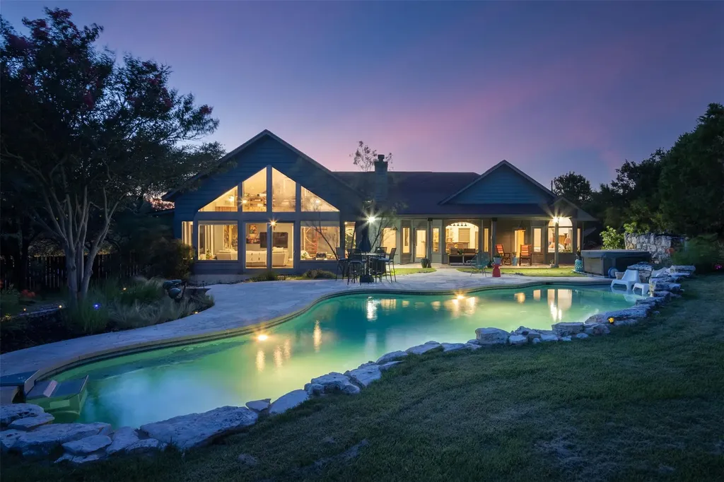 49 Long Creek Road Austin TX 78737