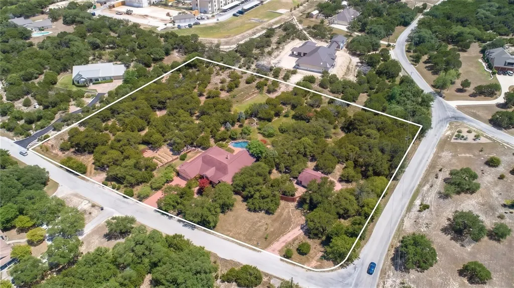 49 Long Creek Road Austin TX 78737