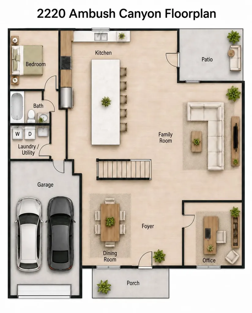 1116 Applerock Leander TX 78641
