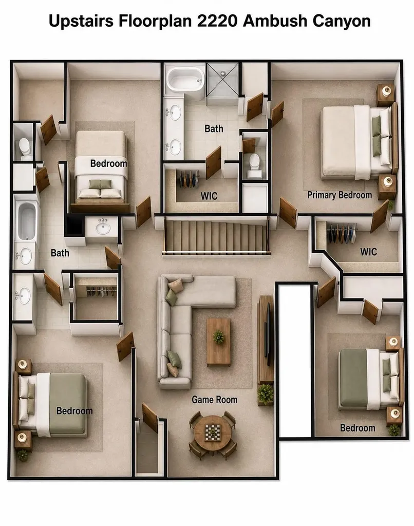 1116 Applerock Leander TX 78641