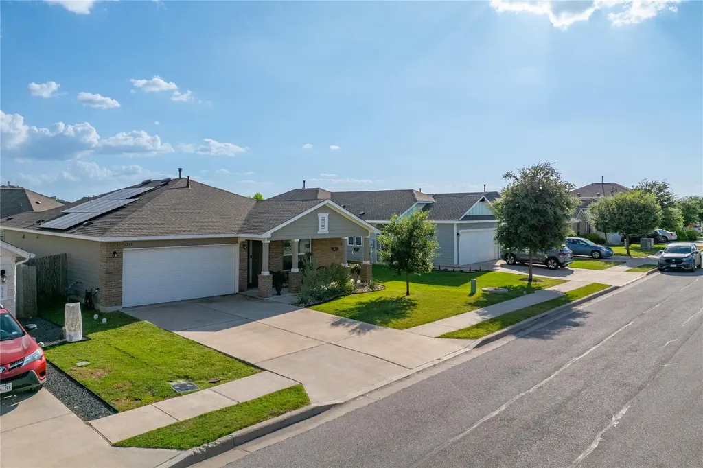 6205 Arbor Crest Lane Austin TX 78747