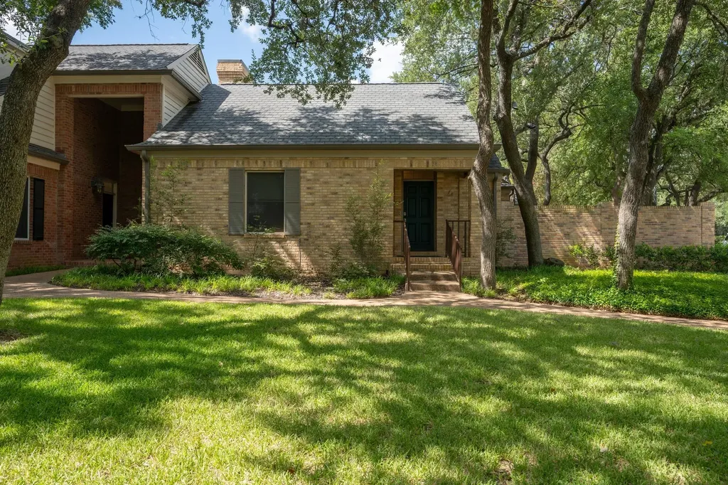 2838 Montebello Road Austin TX 78746