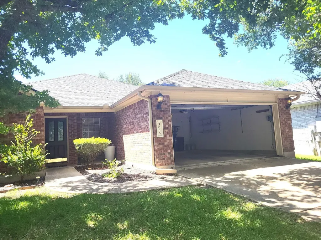 3066 Bent Tree Loop Round Rock TX 78681