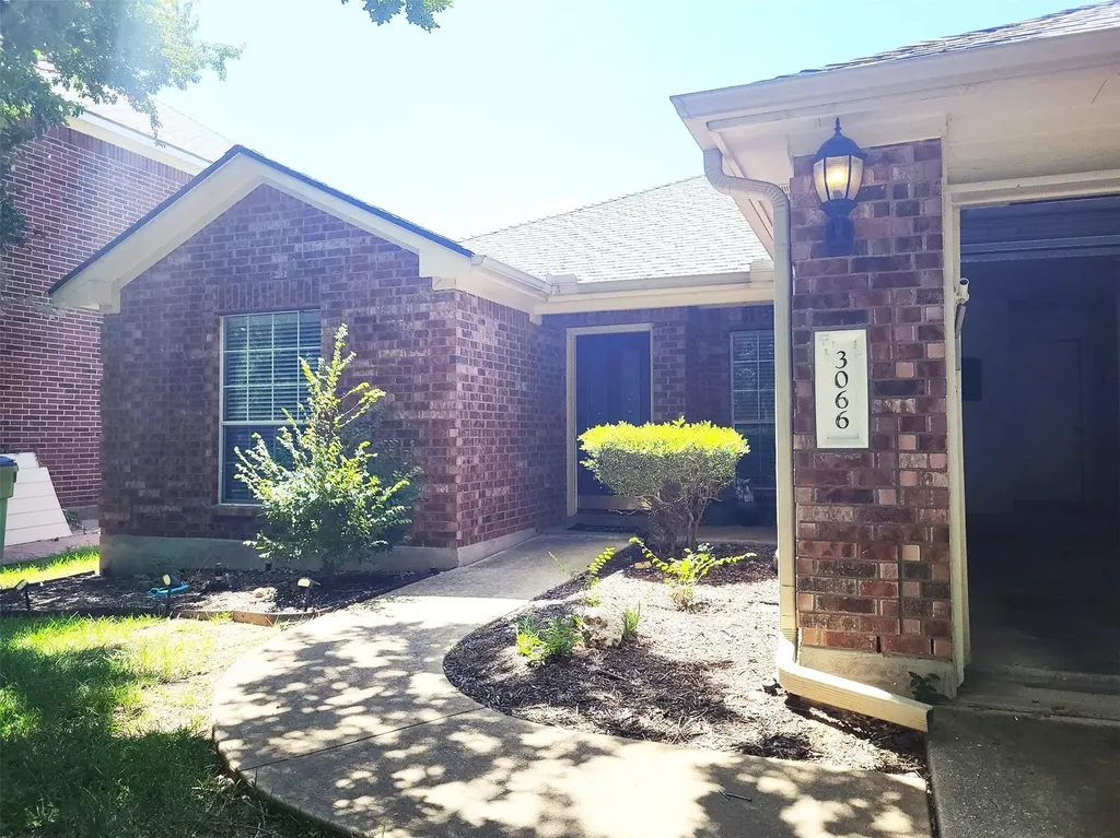 3066 Bent Tree Loop Round Rock TX 78681
