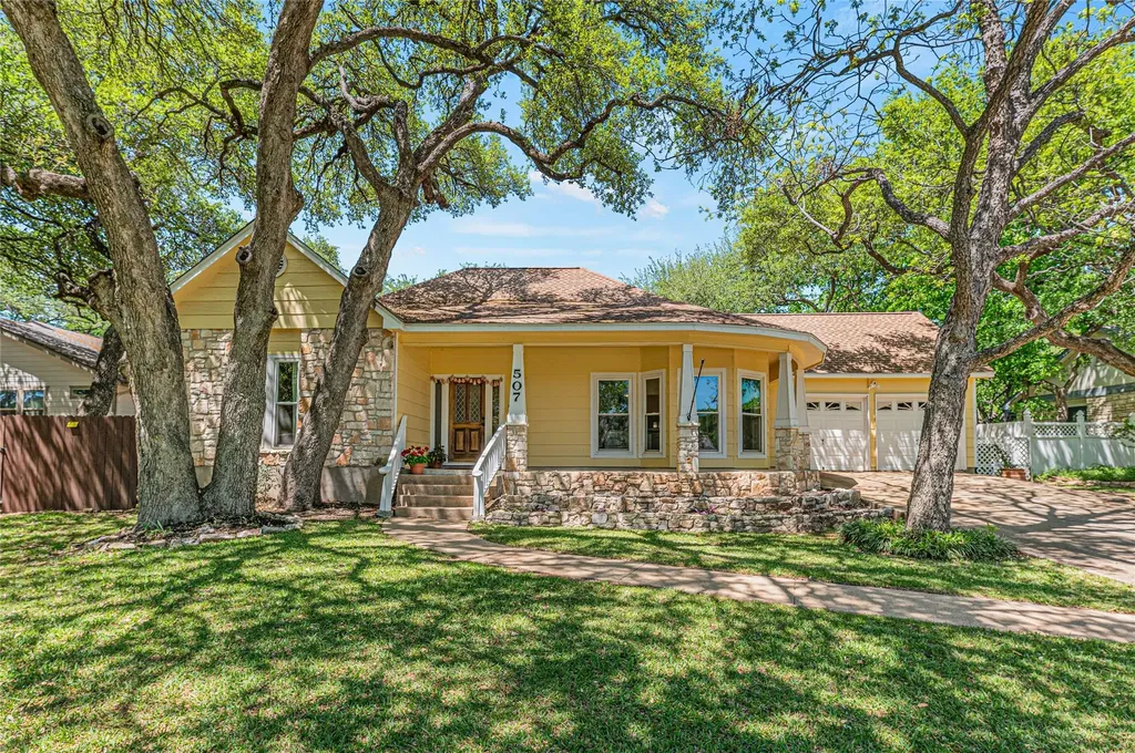 507 Tumlinson Fort Drive Leander TX 78641