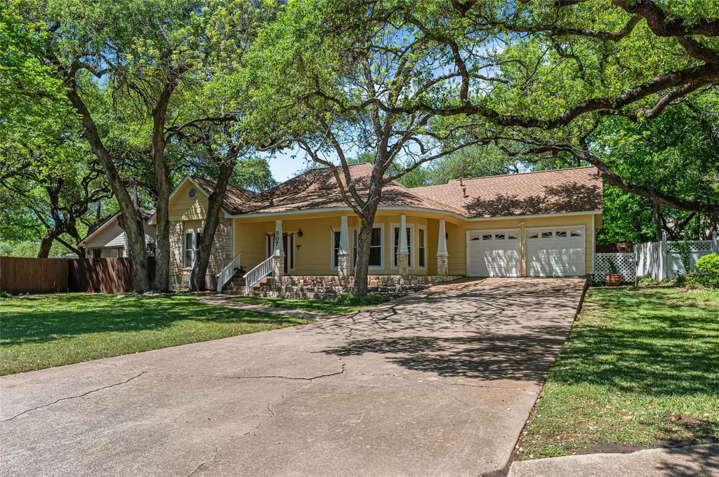 507 Tumlinson Fort Drive Leander TX 78641