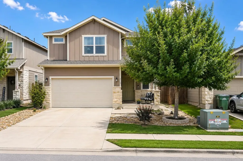 216 La Dera Drive Liberty Hill TX 78642