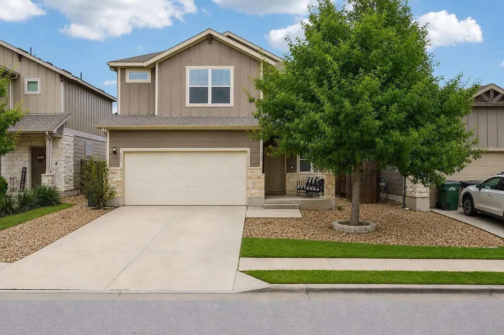 216 La Dera Drive Liberty Hill TX 78642