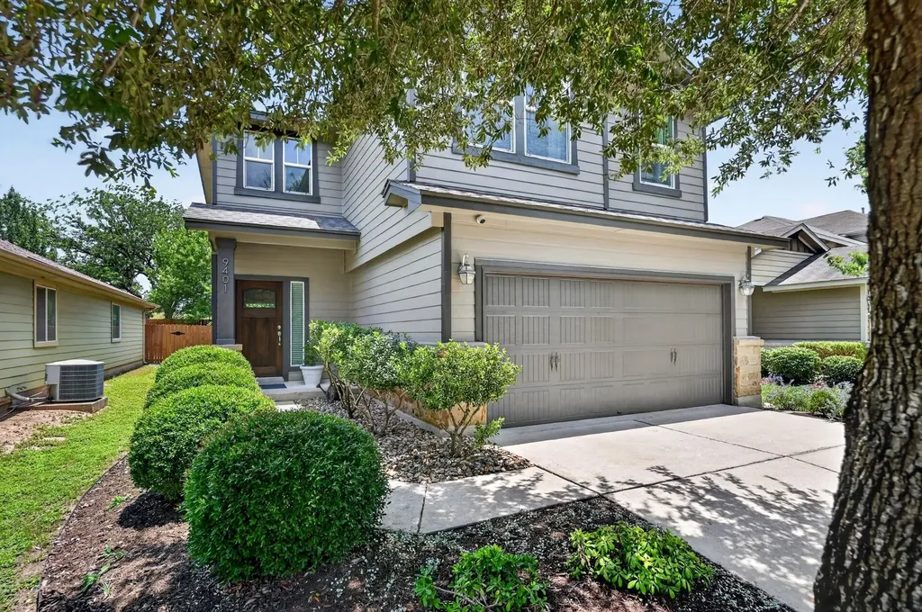 9401 Sweetgum Drive Austin TX 78748