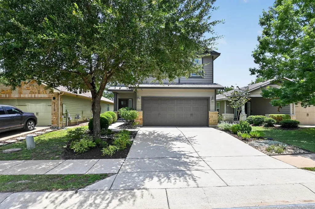 9401 Sweetgum Drive Austin TX 78748