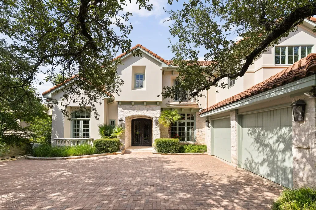2300 Barton Creek Boulevard Austin TX 78735
