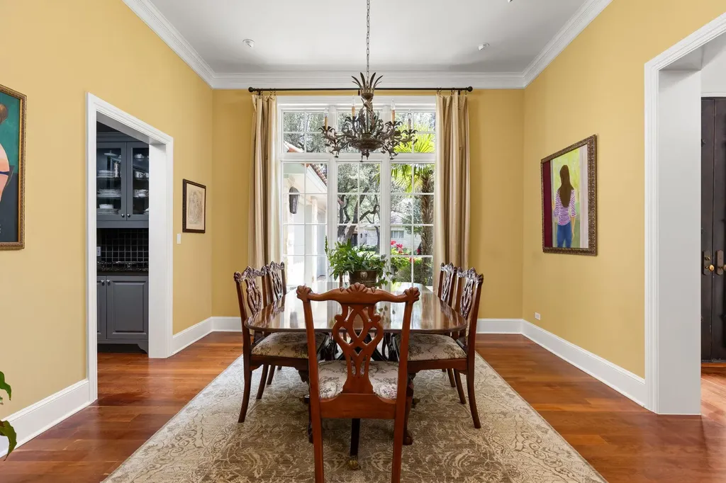 2300 Barton Creek Boulevard Austin TX 78735
