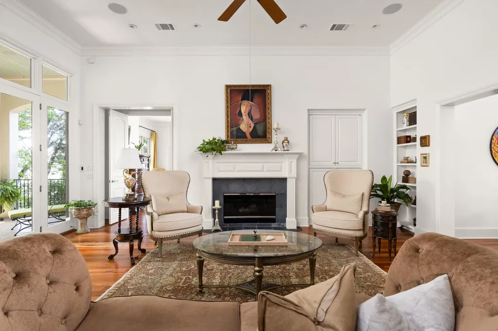 2300 Barton Creek Boulevard Austin TX 78735