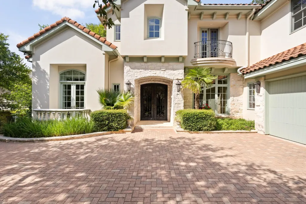 2300 Barton Creek Boulevard Austin TX 78735