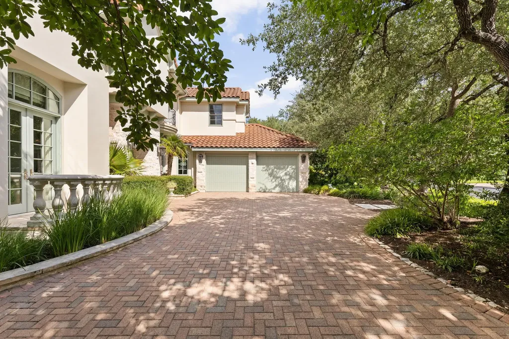 2300 Barton Creek Boulevard Austin TX 78735