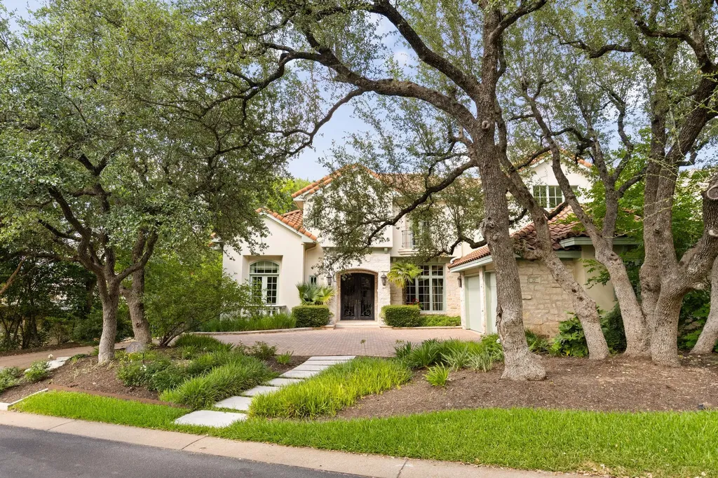 2300 Barton Creek Boulevard Austin TX 78735