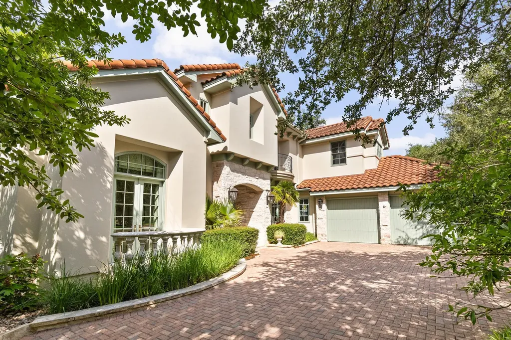 2300 Barton Creek Boulevard Austin TX 78735