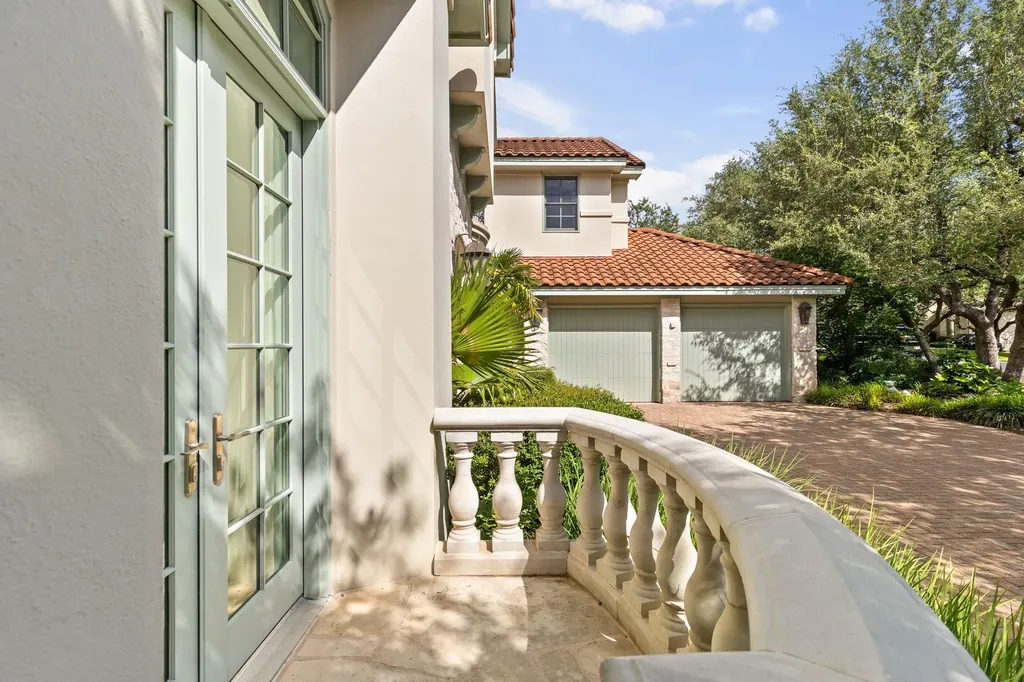 2300 Barton Creek Boulevard Austin TX 78735