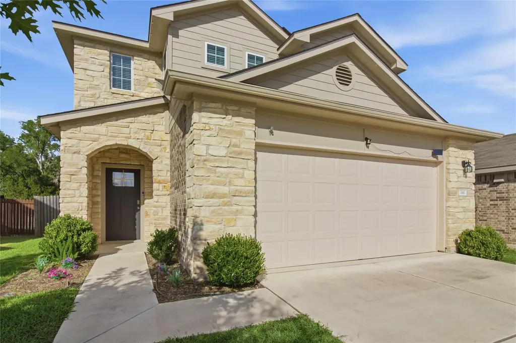 341 Blue Sage Drive Leander TX 78641