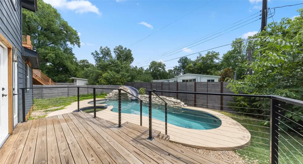 1007 Payne Avenue Austin TX 78757