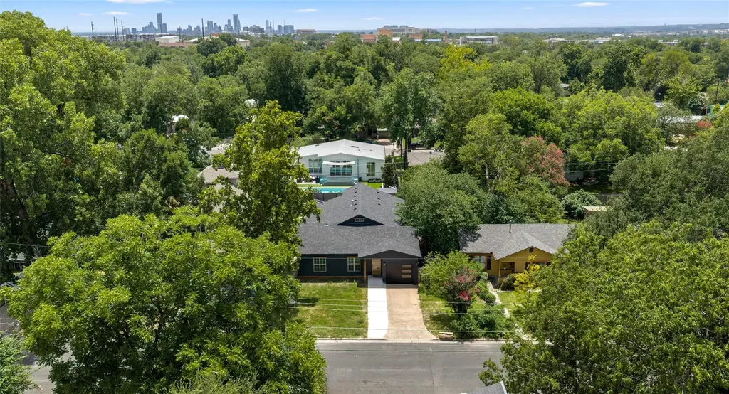 1007 Payne Avenue Austin TX 78757