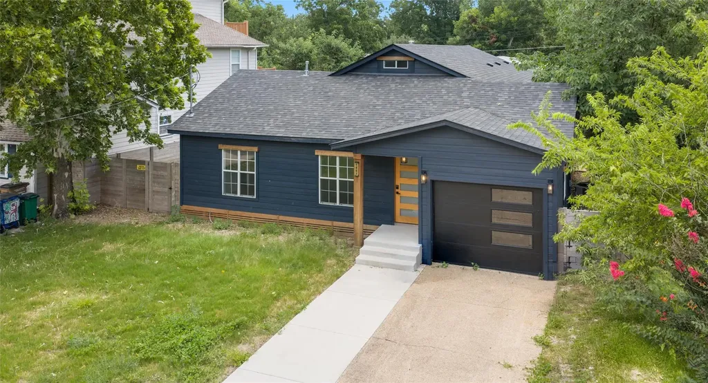 1007 Payne Avenue Austin TX 78757