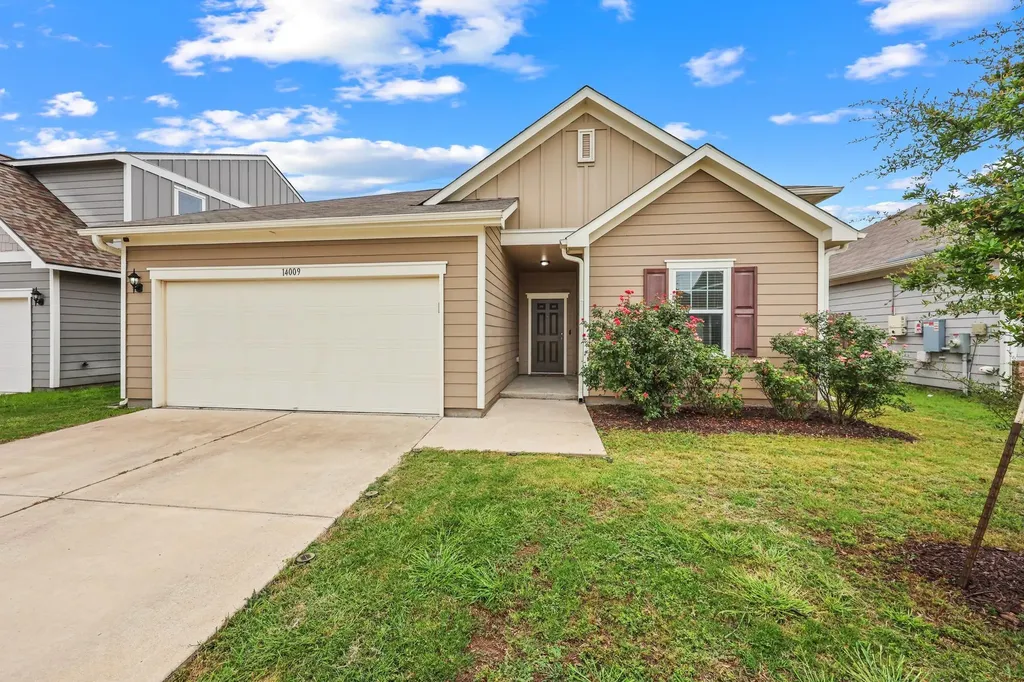 14009 Mark Christopher Way Manor TX 78653