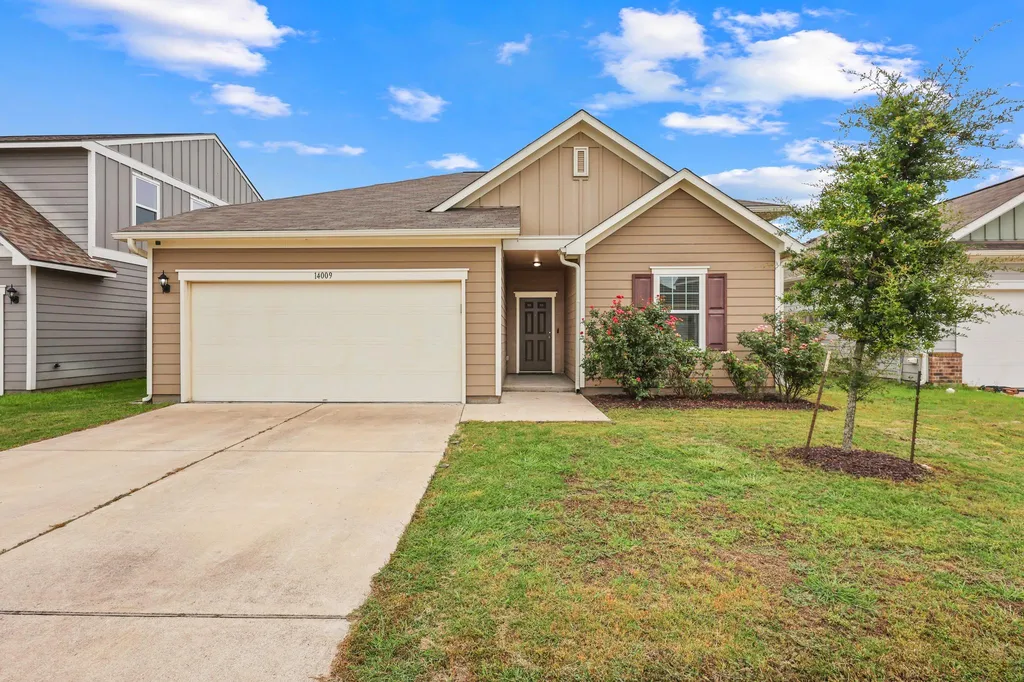14009 Mark Christopher Way Manor TX 78653