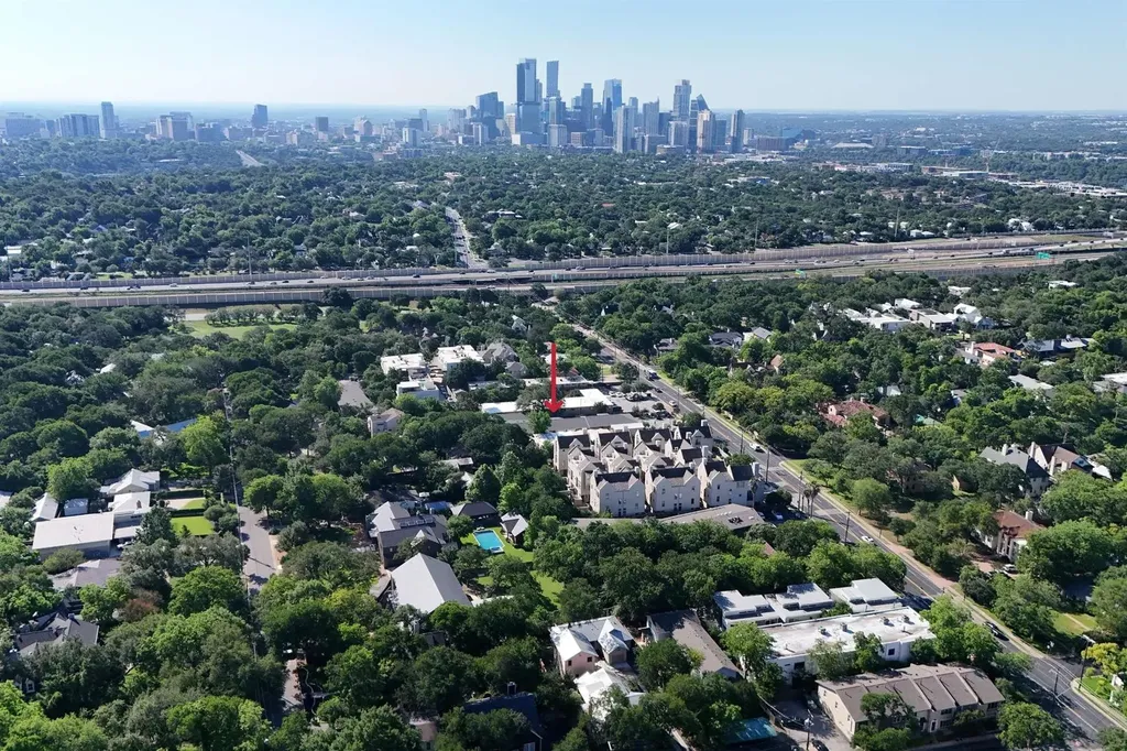 2208 Enfield Road Austin TX 78703