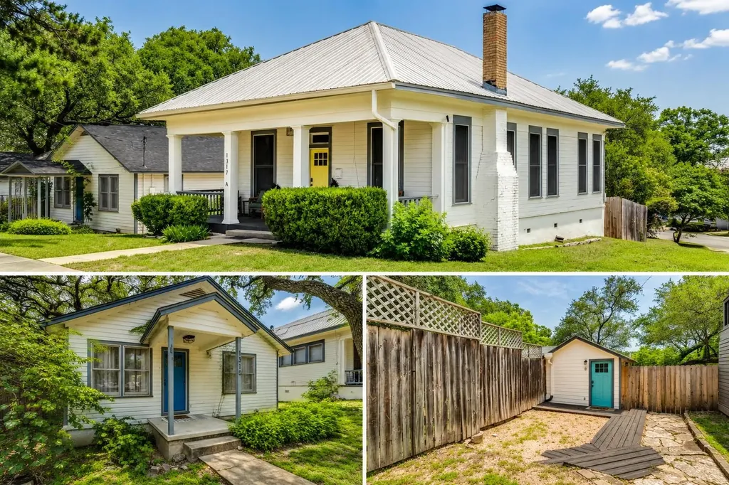 1317 Newning Avenue Austin TX 78704