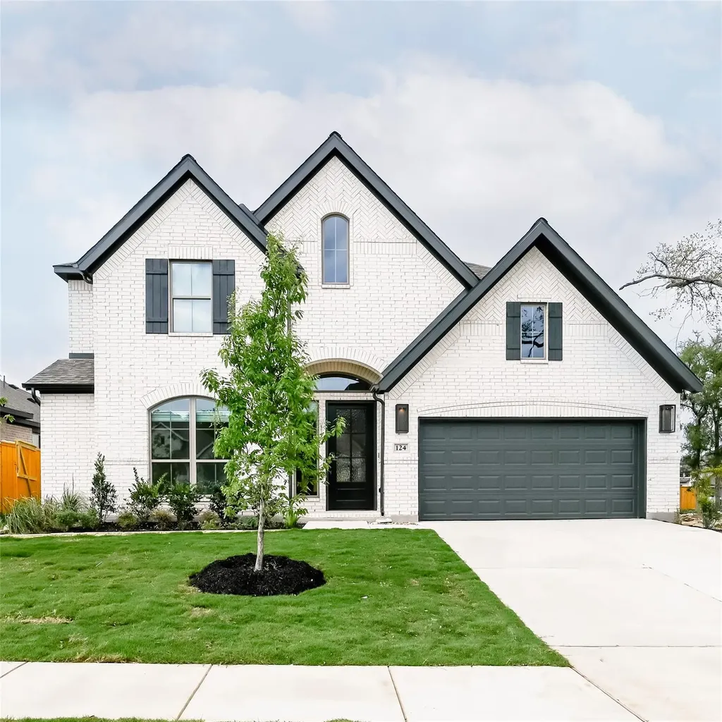 124 Brewer Street Kyle TX 78640