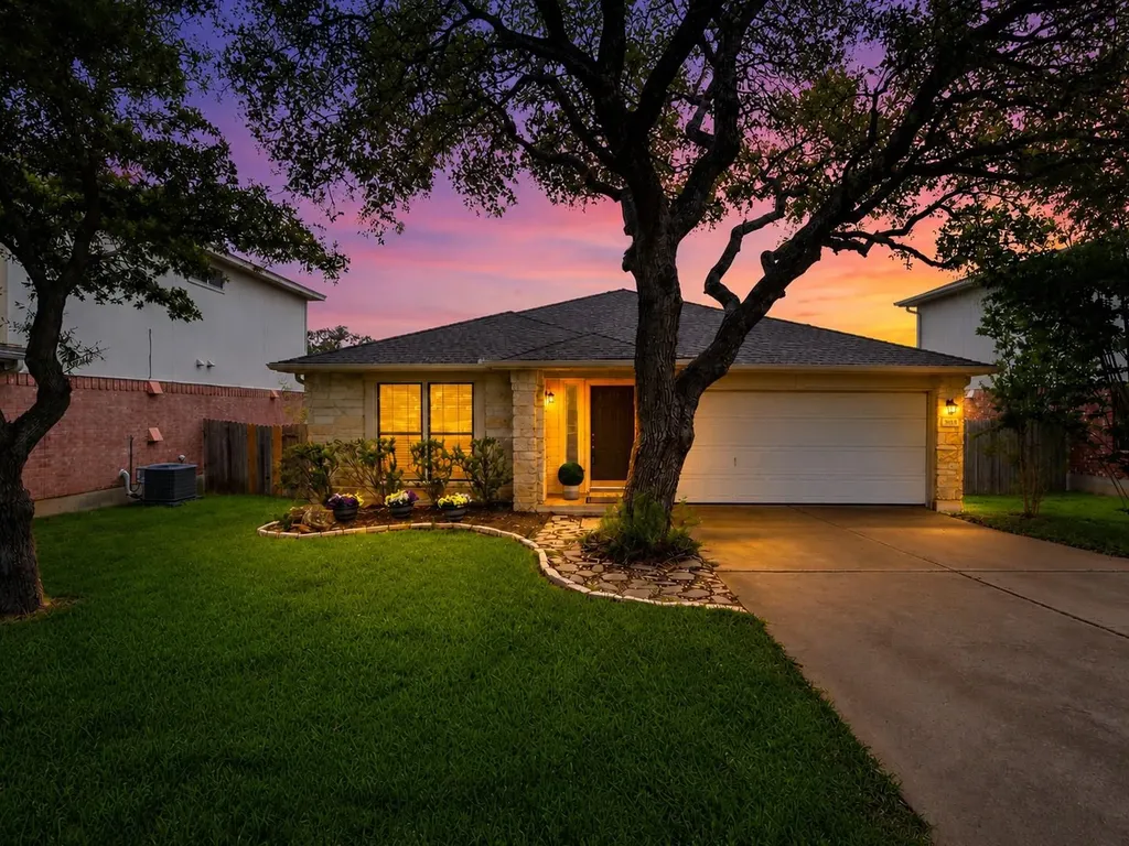 3931 Upper Passage Lane Round Rock TX 78681