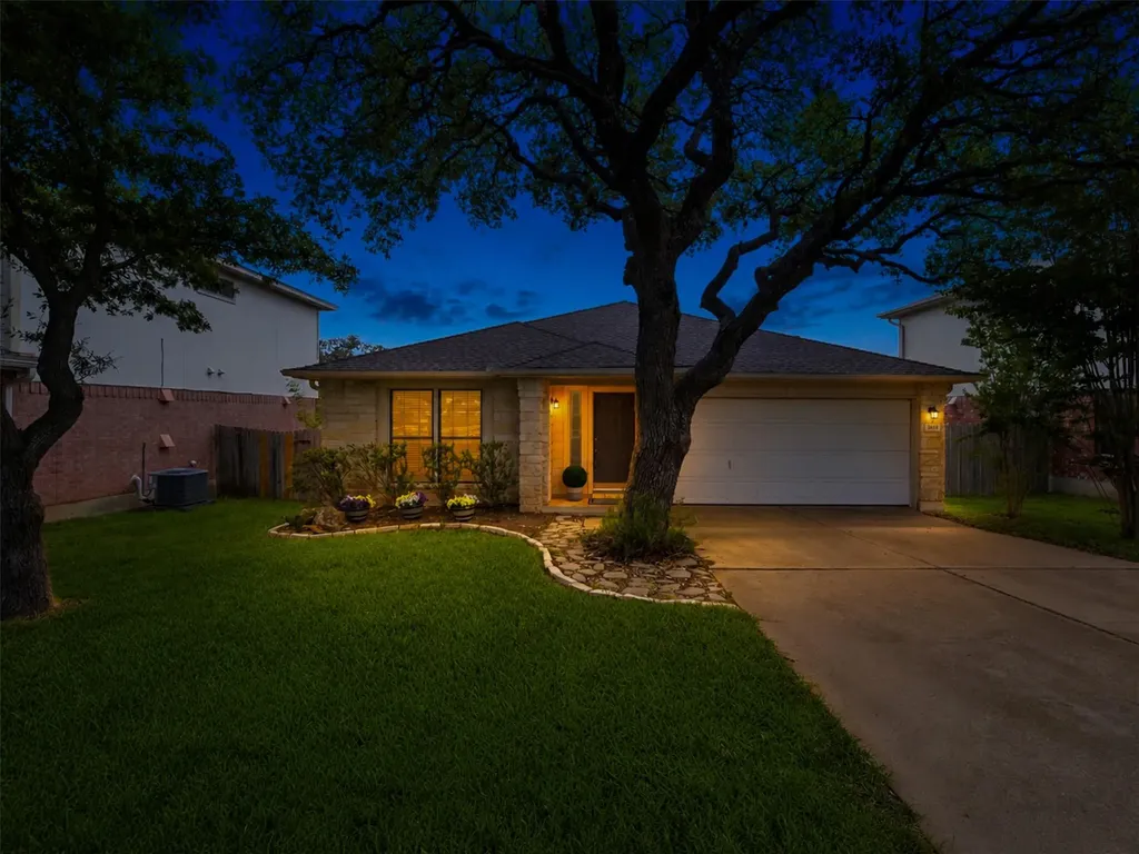 3931 Upper Passage Lane Round Rock TX 78681