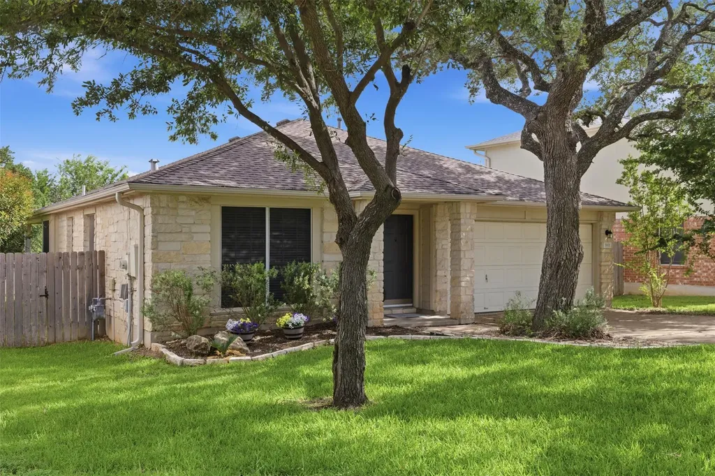 3931 Upper Passage Lane Round Rock TX 78681
