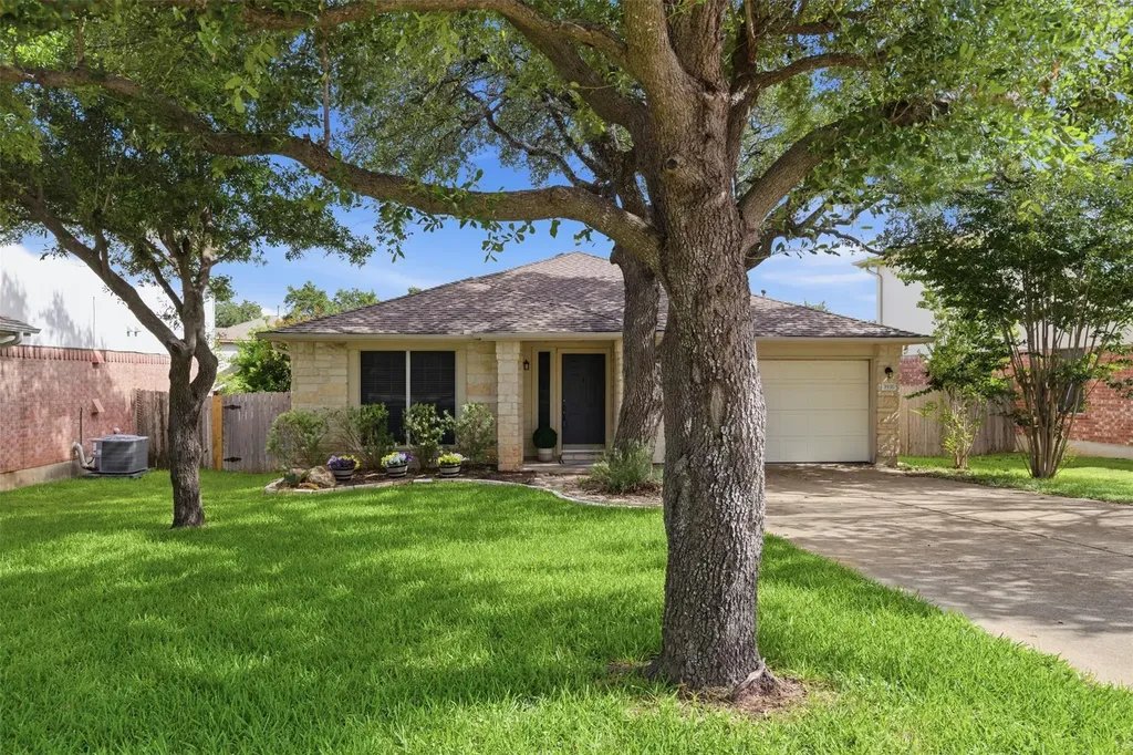 3931 Upper Passage Lane Round Rock TX 78681