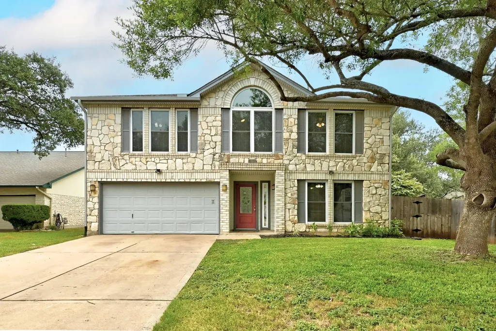 8416 Priest River Drive Round Rock TX 78681