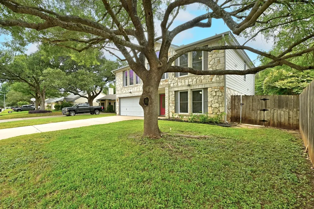 8416 Priest River Drive Round Rock TX 78681