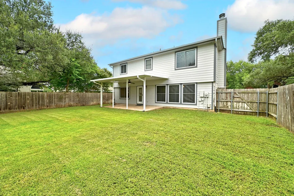 8416 Priest River Drive Round Rock TX 78681