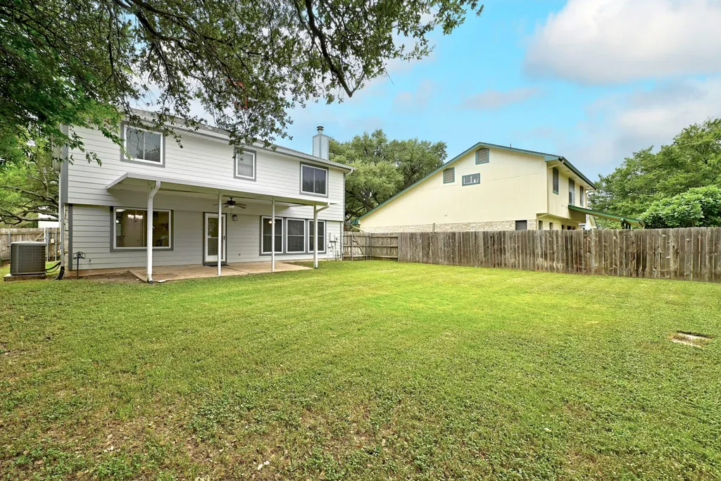 8416 Priest River Drive Round Rock TX 78681